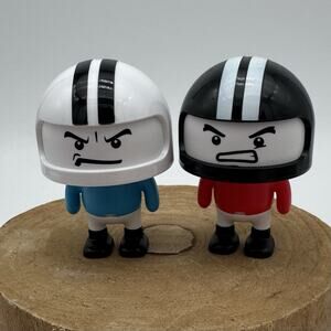 Sharper Image Speed Bumper Road Rage Replacement Red & Blue Driver Figure